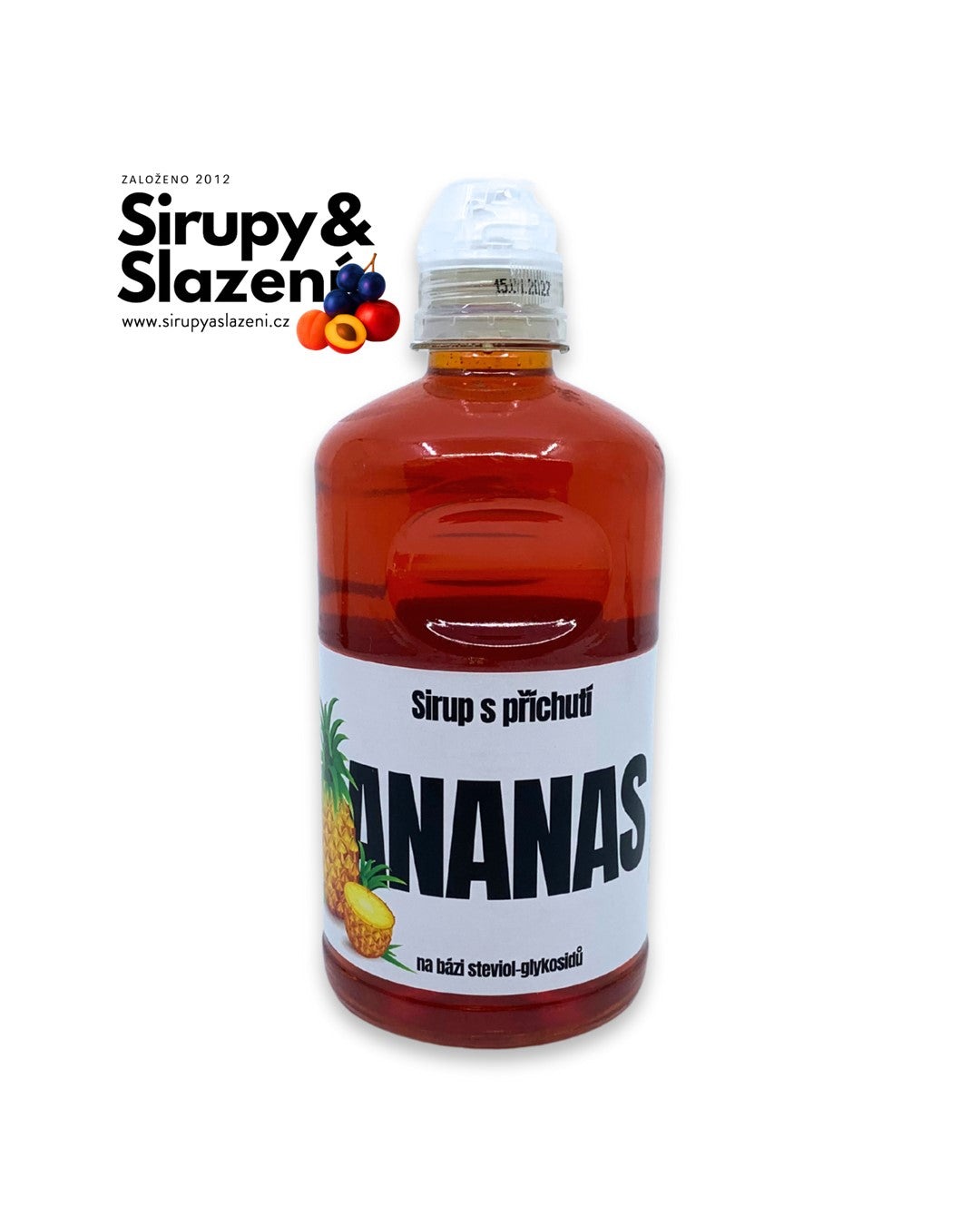 Sirup Ananas