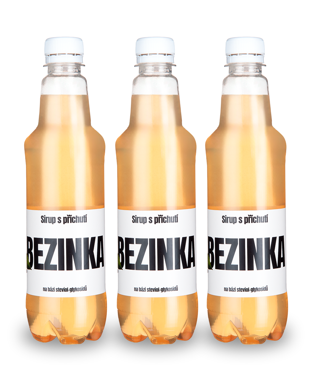 Balíček Sirupů Bezinka
