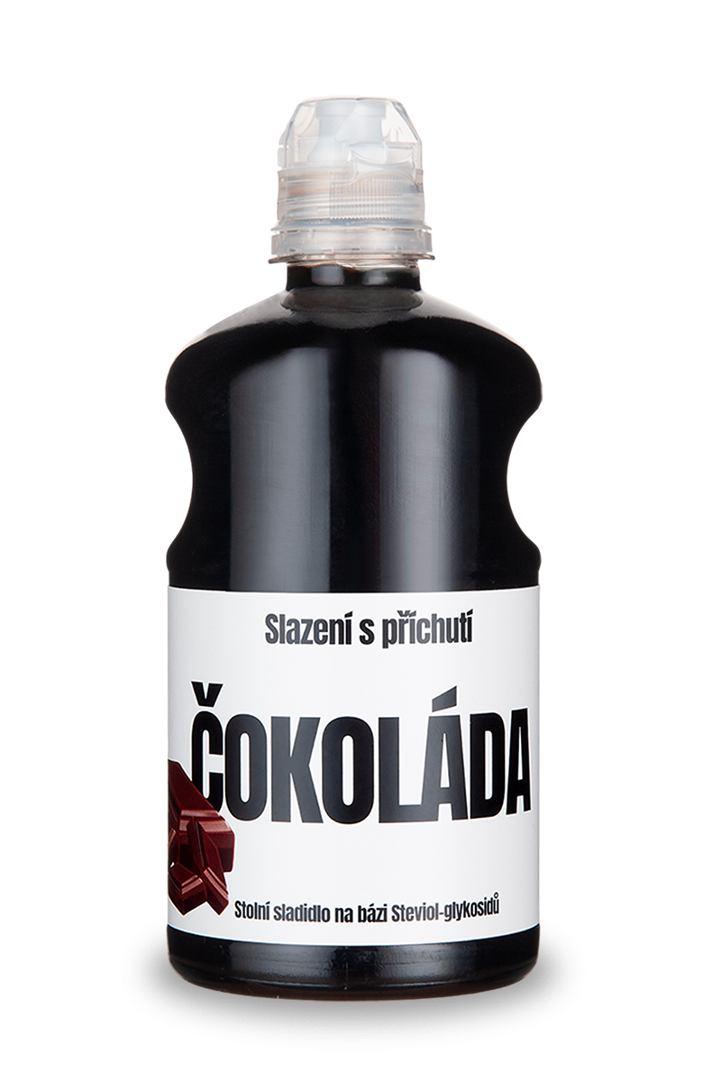 Poleva Čokoláda