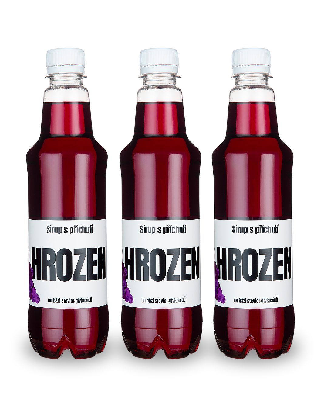 Balíček Sirupů Hrozen