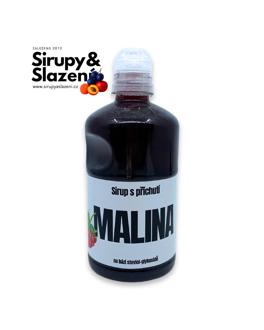 Sirup Malina