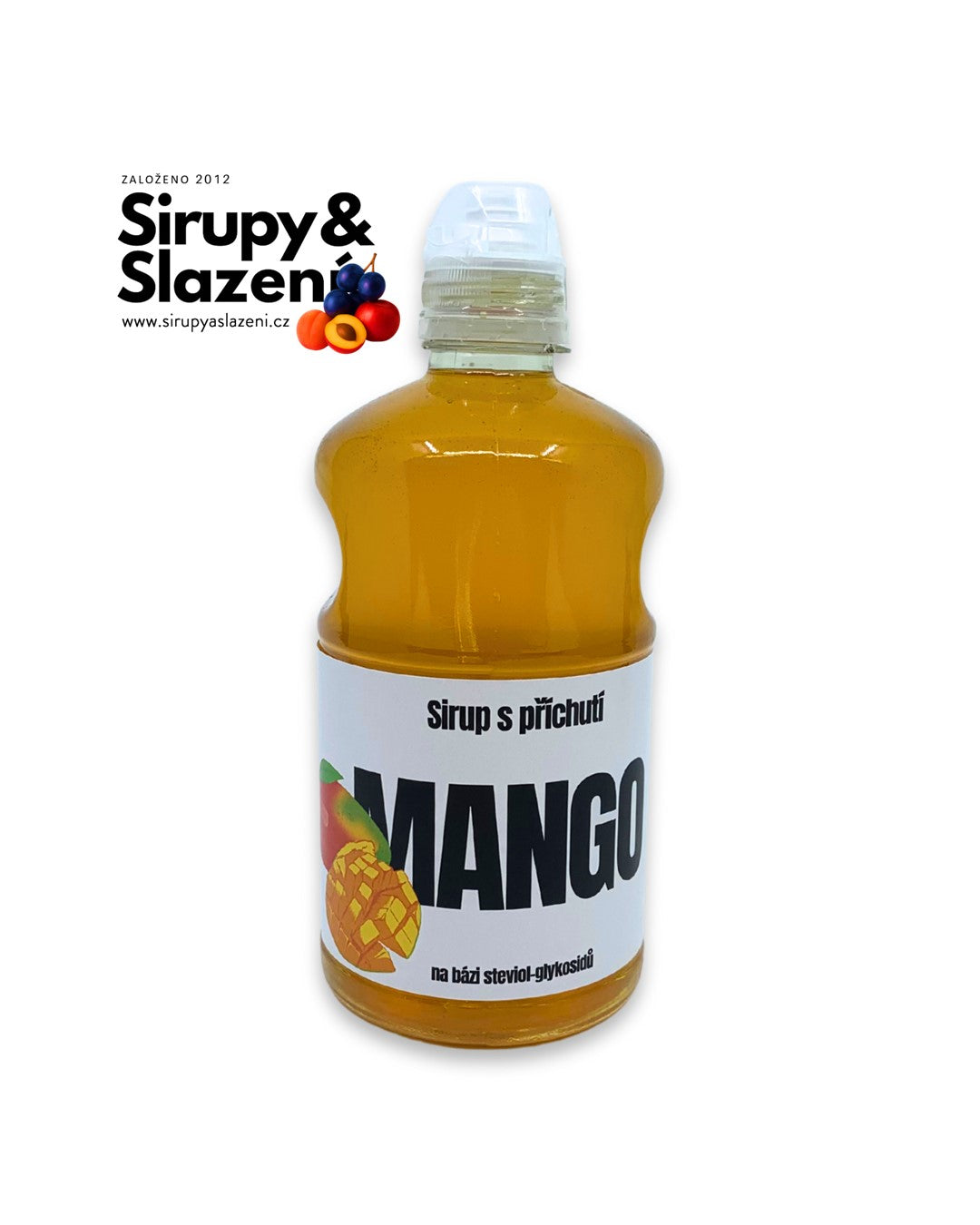 Sirup Mango