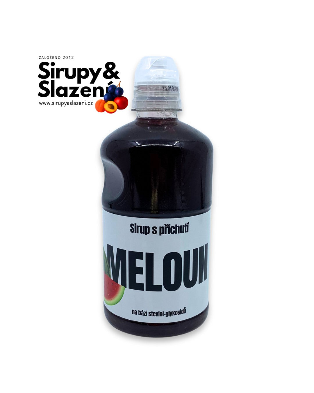 Sirup Meloun