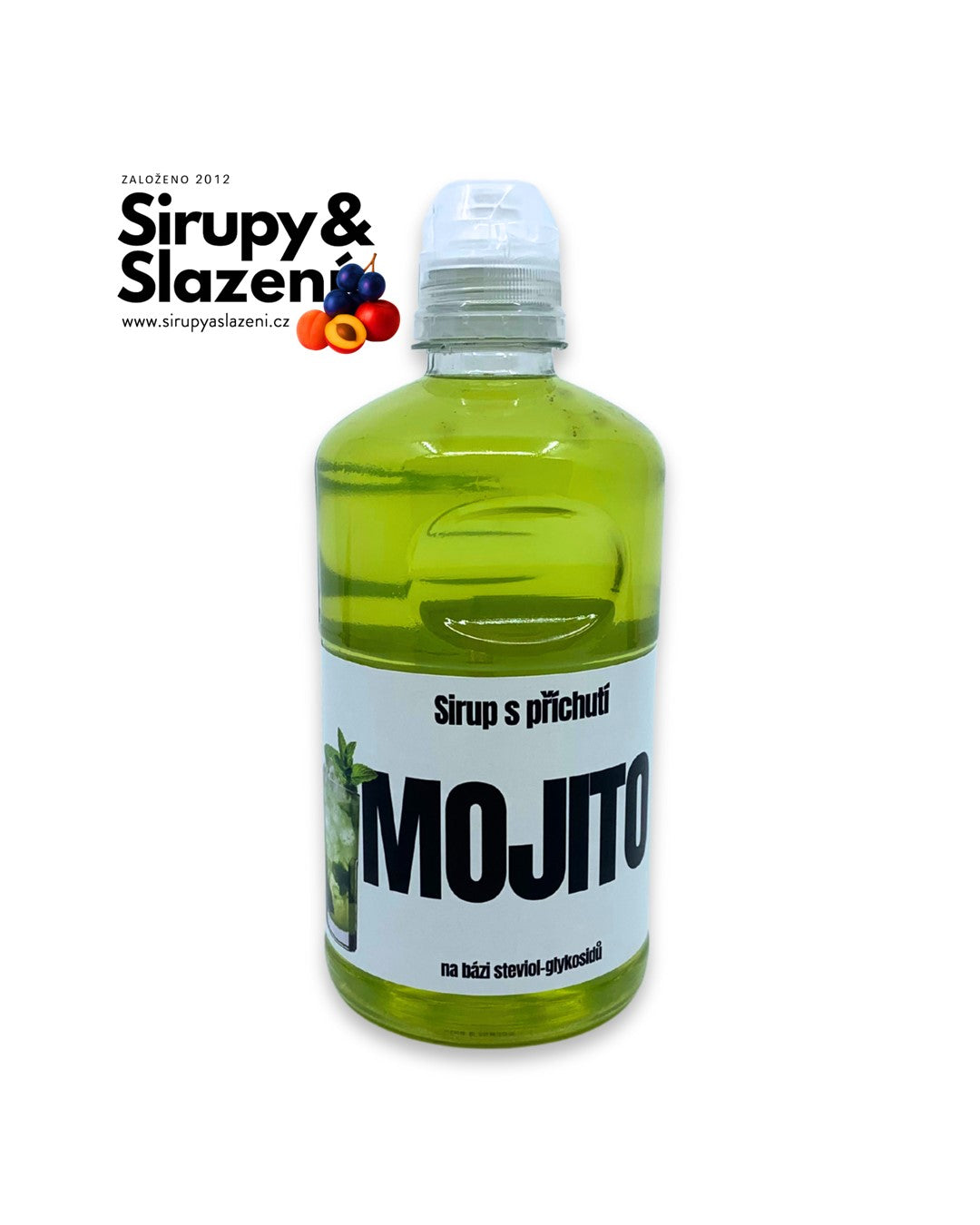 Sirup Mojito