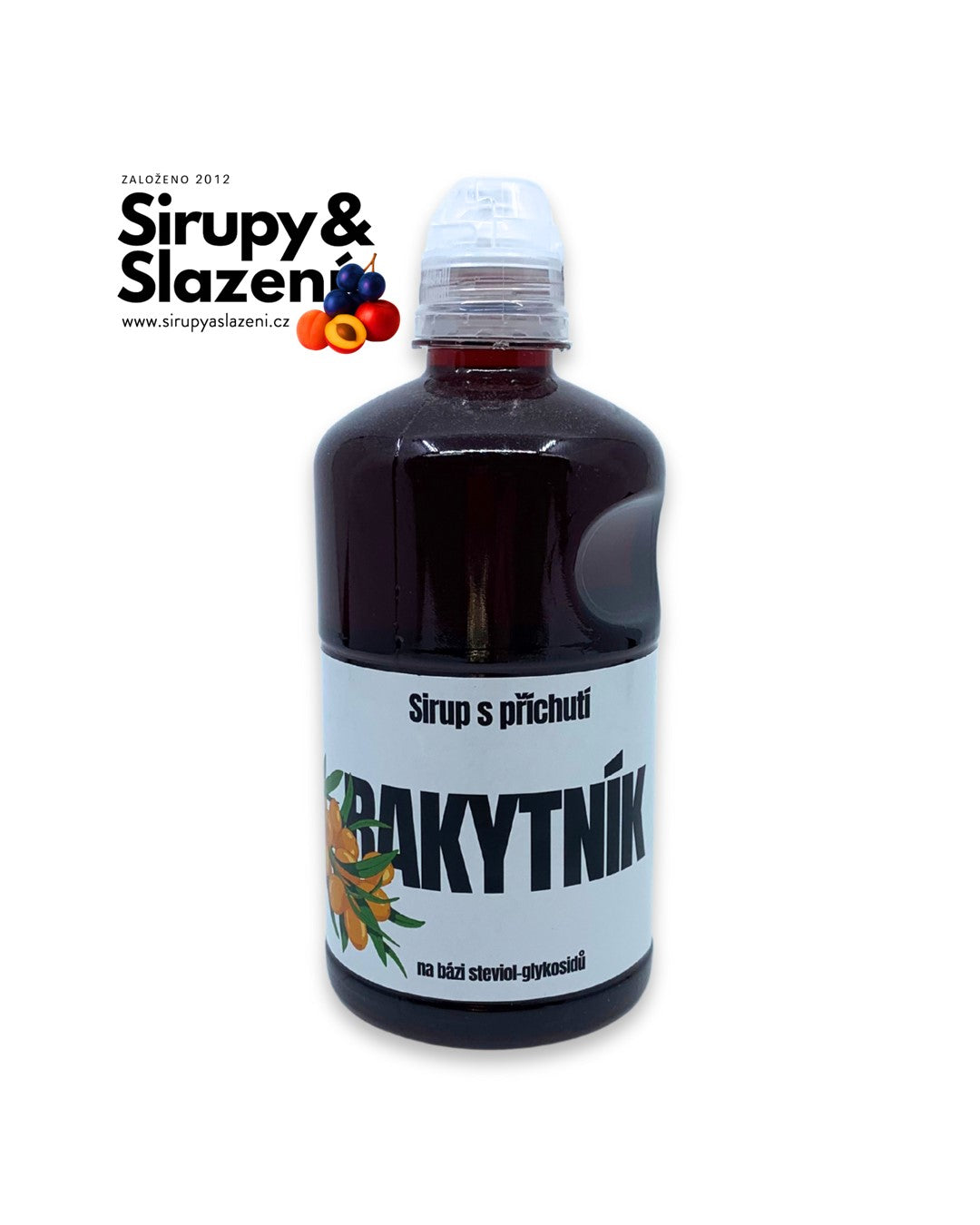 Sirup Rakytník