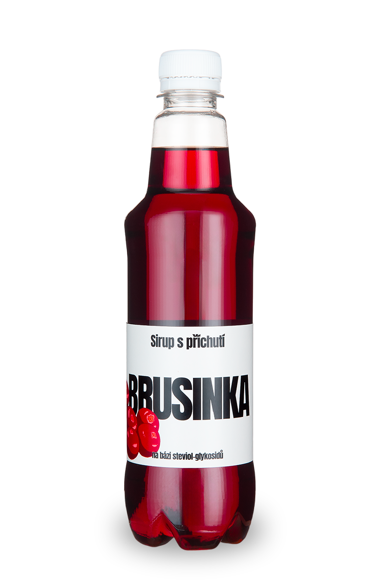 Sirup Brusinka