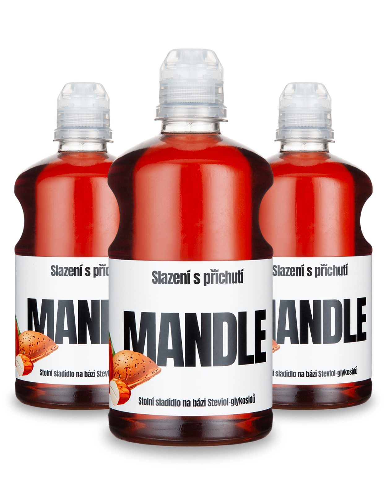Balíček Polevy Mandle