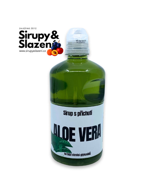 Sirup Aloe Vera