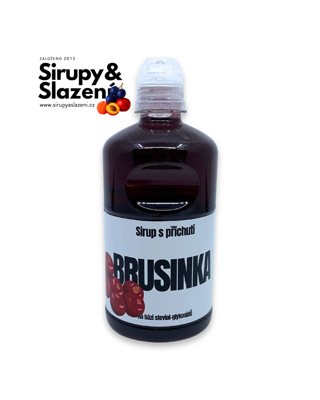 Sirup Brusinka