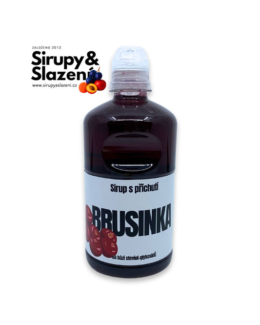 Sirup Brusinka