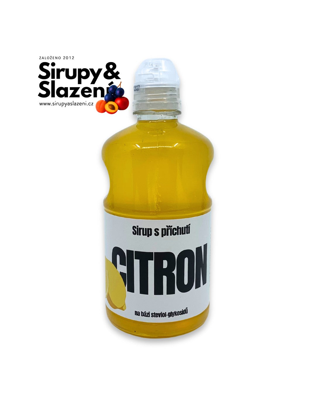 Sirup Citron