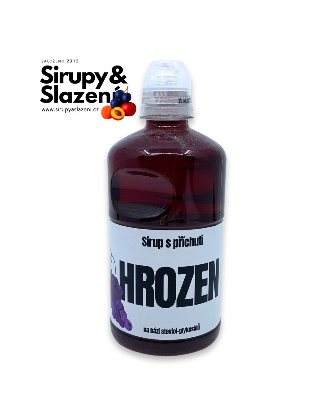 Sirup Hrozen