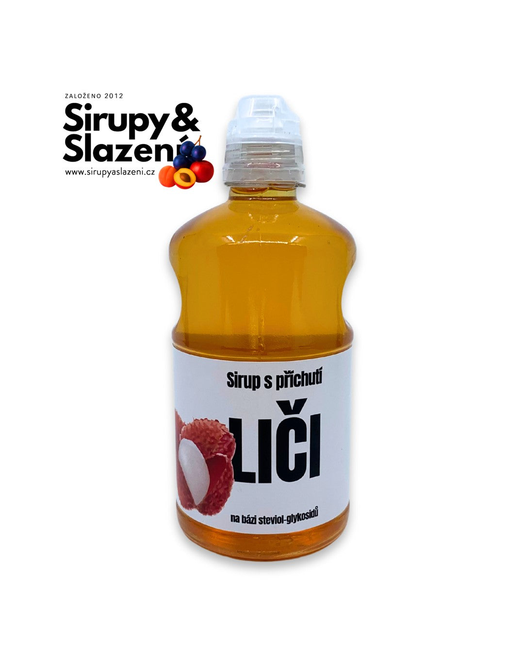 Sirup Liči