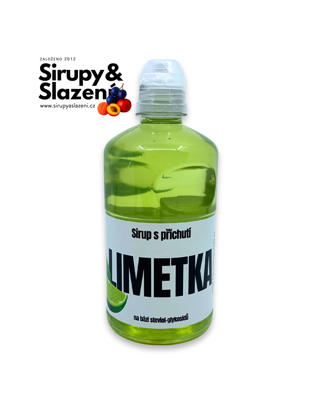 Sirup Limetka