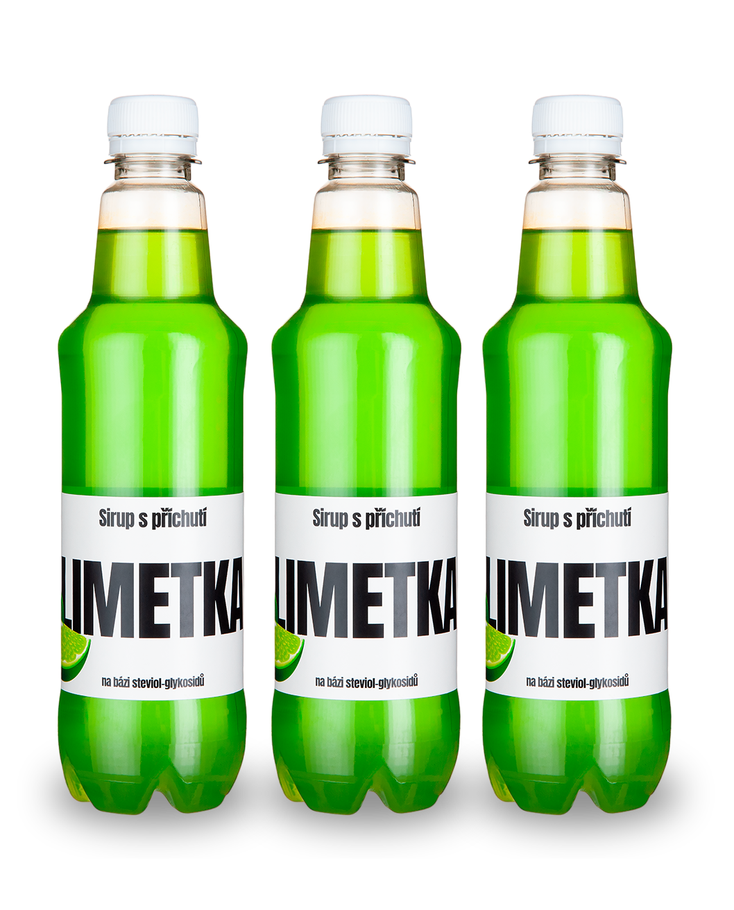 Balíček Sirupů Limetka