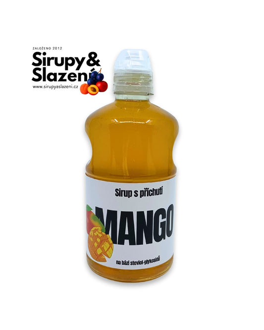 Sirup Mango