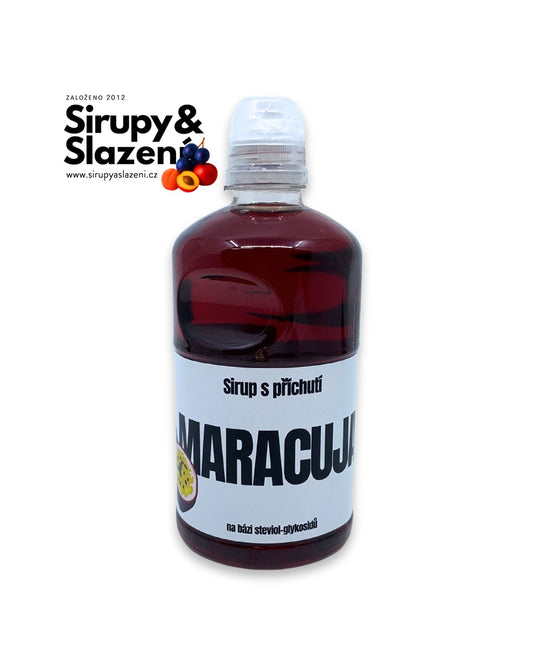 Sirup Maracuja