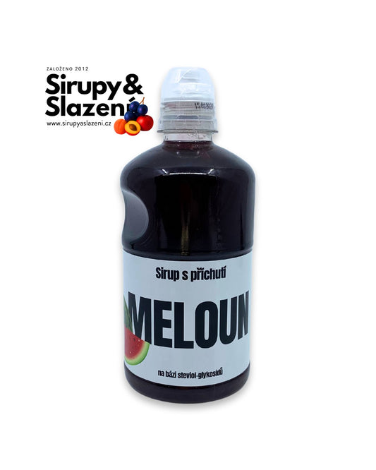 Sirup Meloun