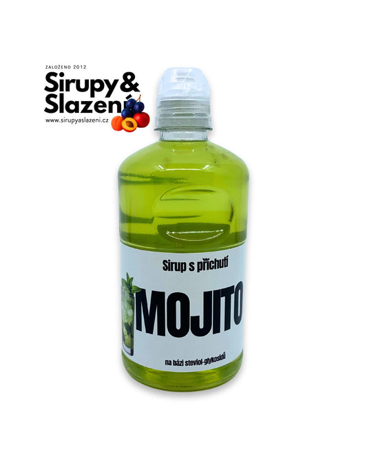 Sirup Mojito