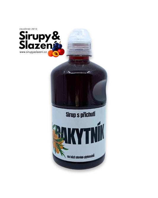 Sirup Rakytník