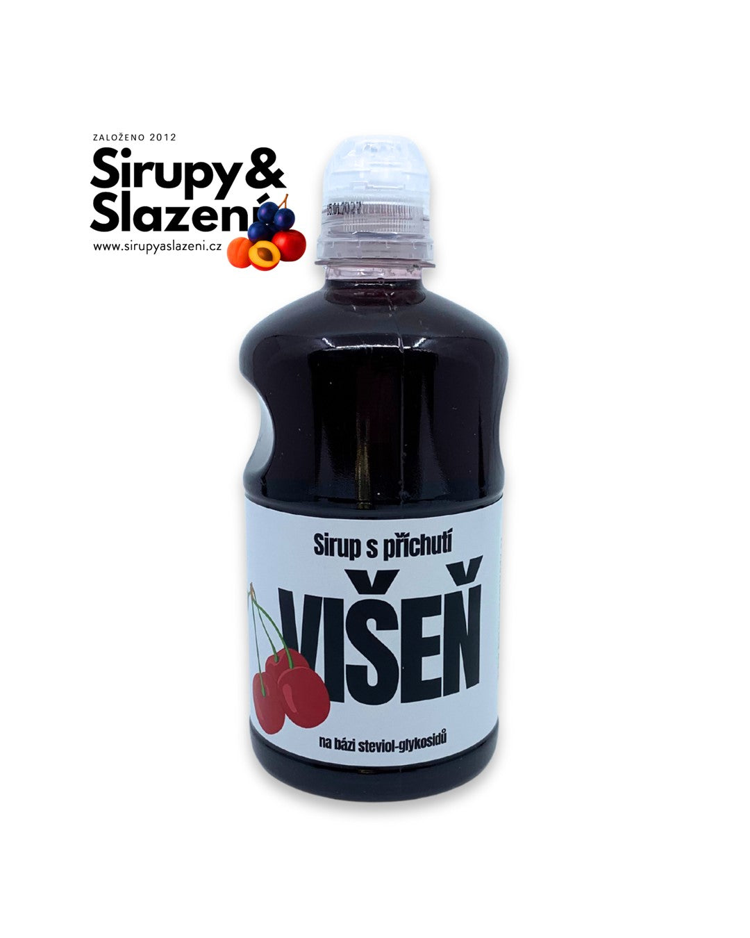 Sirup Višeň